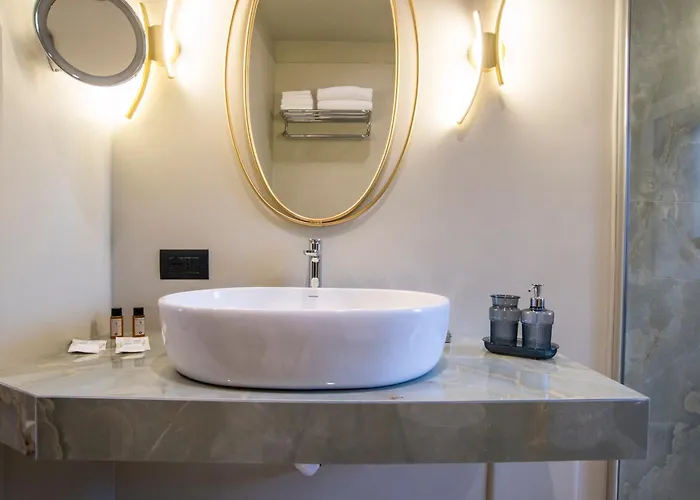 Bocca Di Leone Luxury Penzion Řím