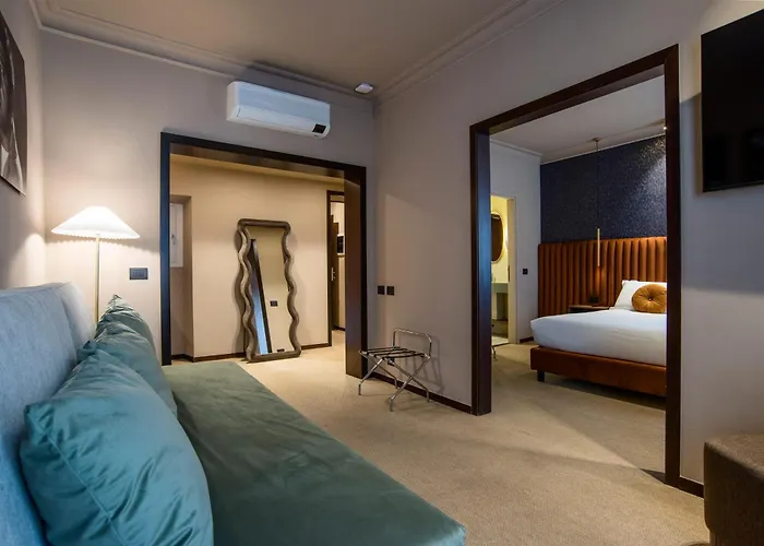 Bocca Di Leone Luxury 4* Řím