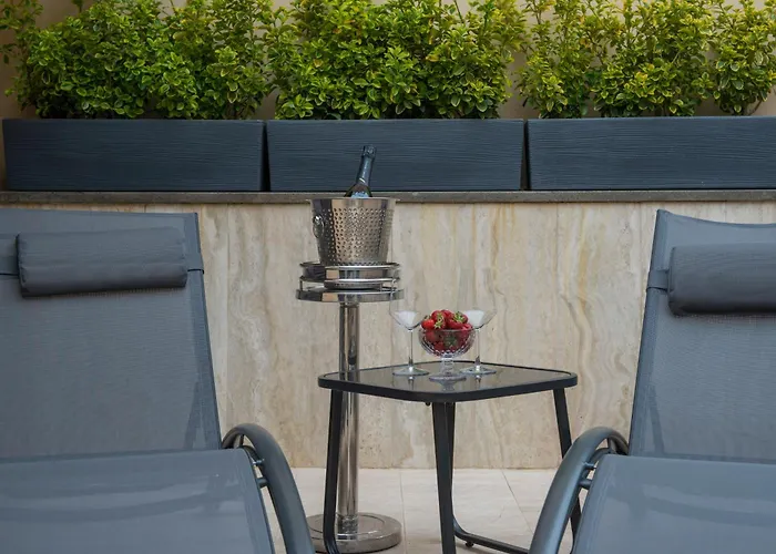 Penzion Bocca Di Leone Luxury 4*