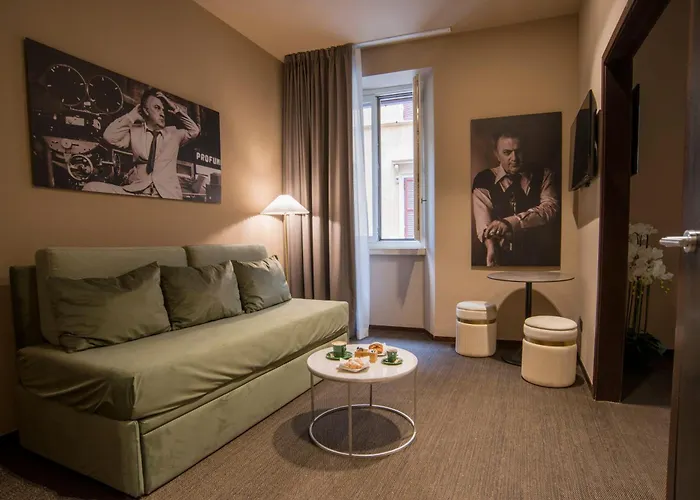 Penzion Bocca Di Leone Luxury Řím