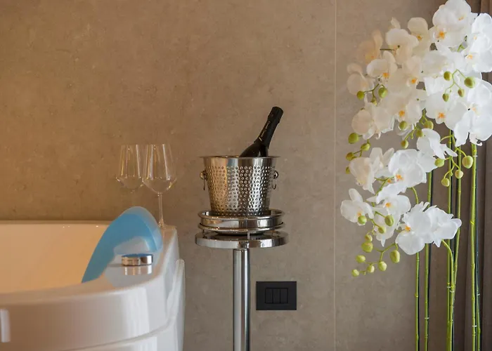 Penzion Bocca Di Leone Luxury Řím