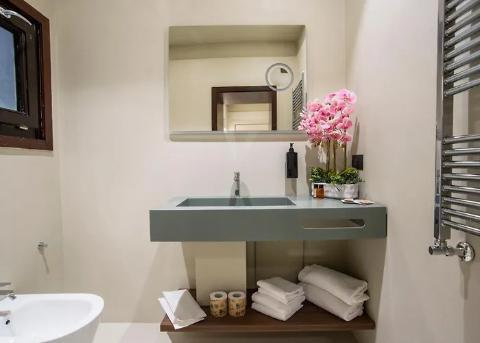 Bocca Di Leone Luxury Penzion Řím