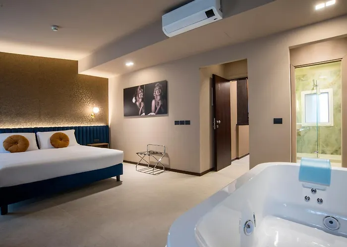 Bocca Di Leone Luxury 4* Řím