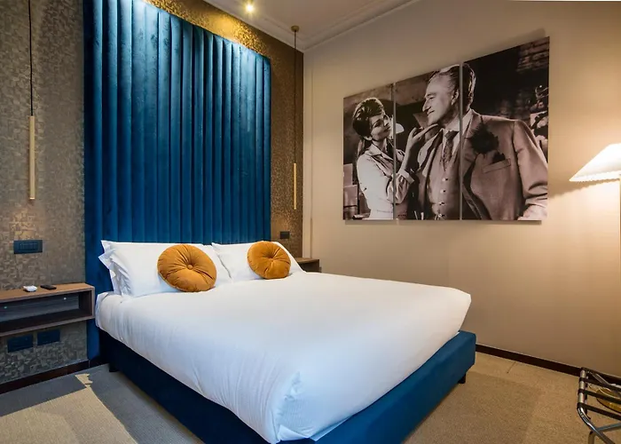 Penzion Bocca Di Leone Luxury 4*