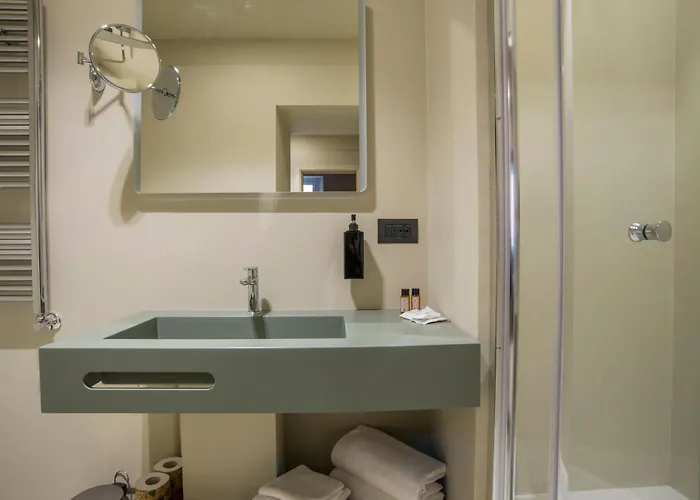 Bocca Di Leone Luxury Penzion Řím