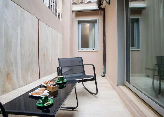 Bocca Di Leone Luxury Penzion Řím