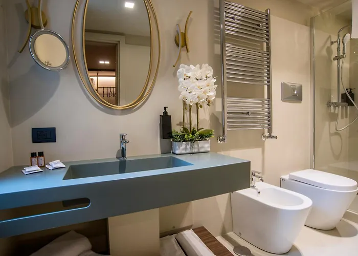 Bocca Di Leone Luxury Penzion Řím