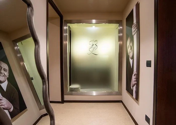 Penzion Bocca Di Leone Luxury Řím