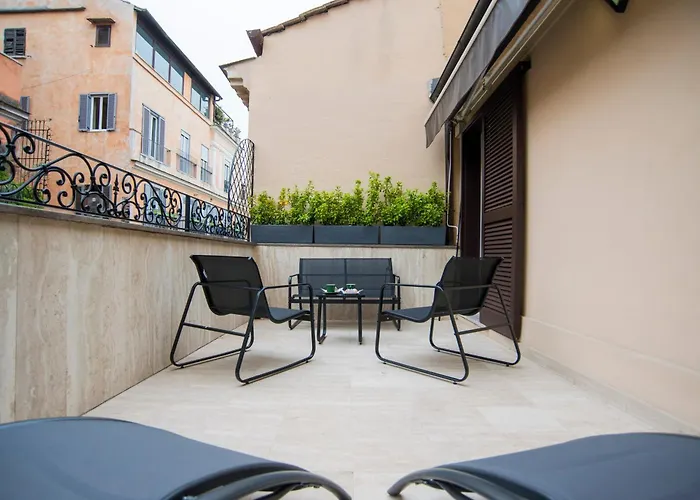 Bocca Di Leone Luxury Penzion 4*