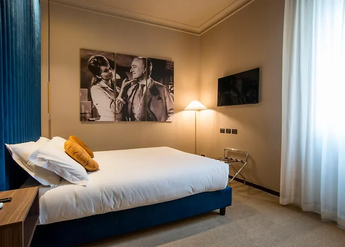 Penzion Bocca Di Leone Luxury