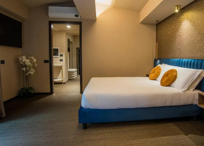 Penzion Bocca Di Leone Luxury 4*