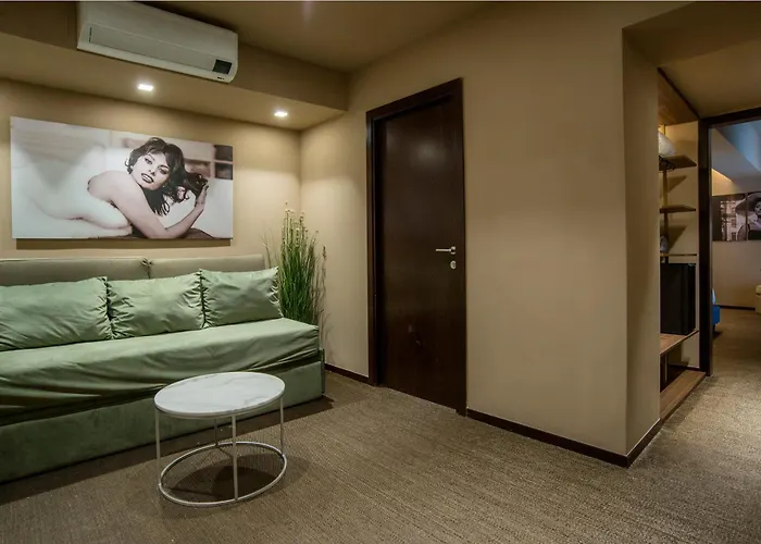 Penzion Bocca Di Leone Luxury Řím