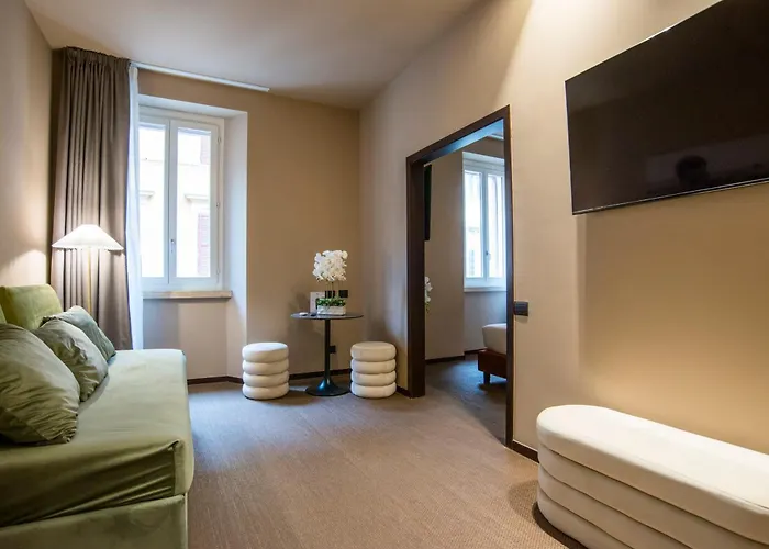 Penzion Bocca Di Leone Luxury