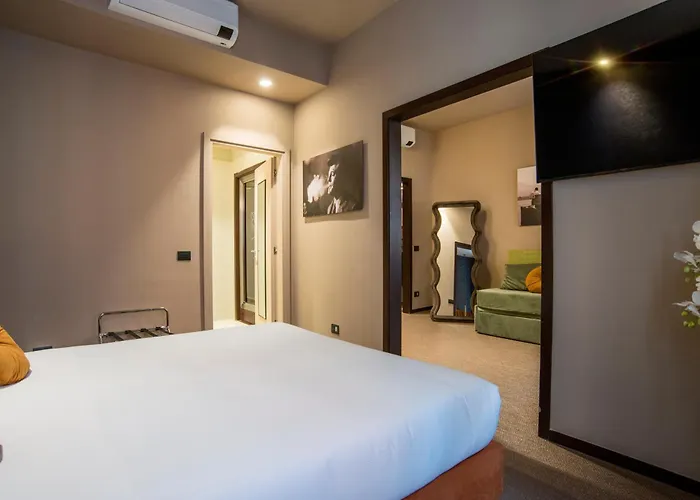 Bocca Di Leone Luxury Penzion Řím
