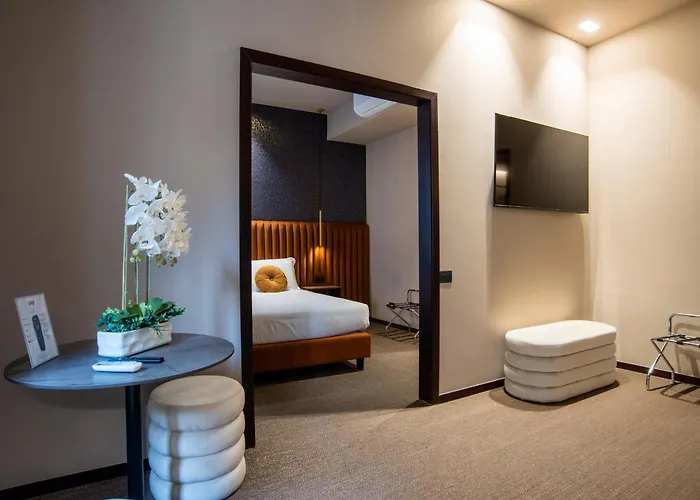 Bocca Di Leone Luxury Penzion Řím