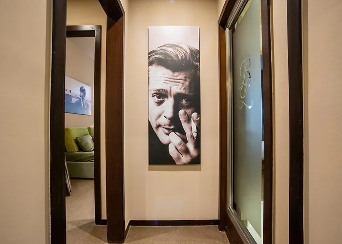 Penzion Bocca Di Leone Luxury Řím