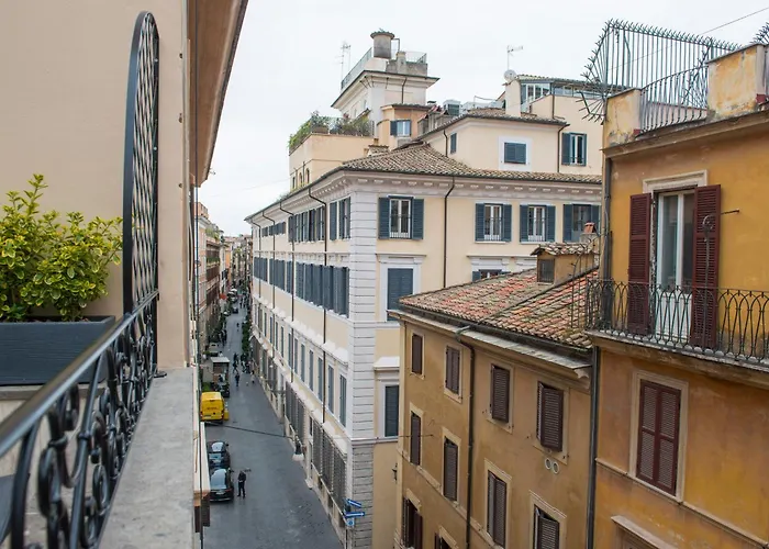 Bocca Di Leone Luxury Řím