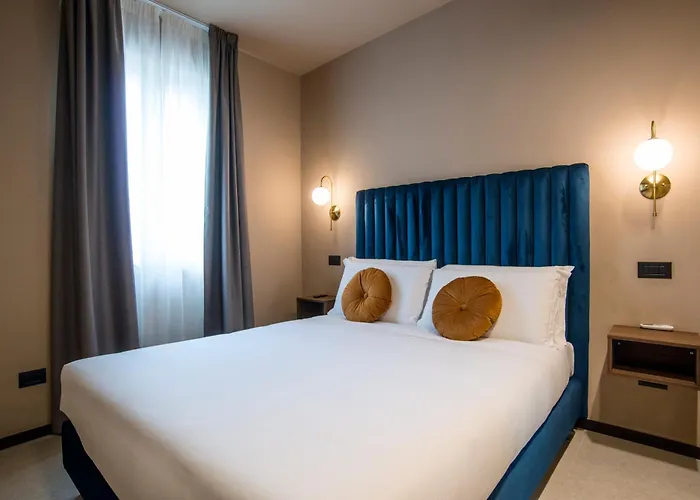 Bocca Di Leone Luxury Penzion 4*