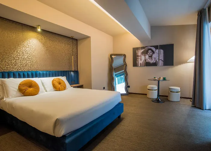 Bocca Di Leone Luxury Penzion 4*